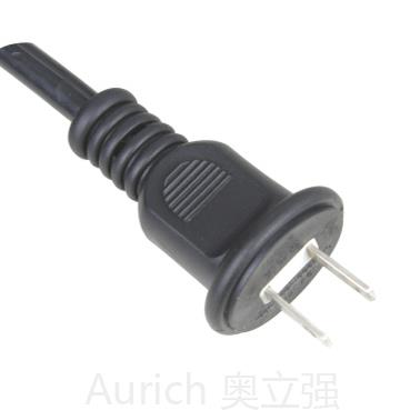 日本延長(zhǎng)線，兩芯插頭電源線，PSE電源線廠家