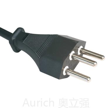 瑞士電源線，兩芯插頭電源線，SEV電源線廠家