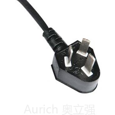 國標三芯電源線，三角插頭電源線，電源線廠家