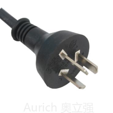 阿根廷插頭線，兩芯插頭電源線，IRAM電源線廠家